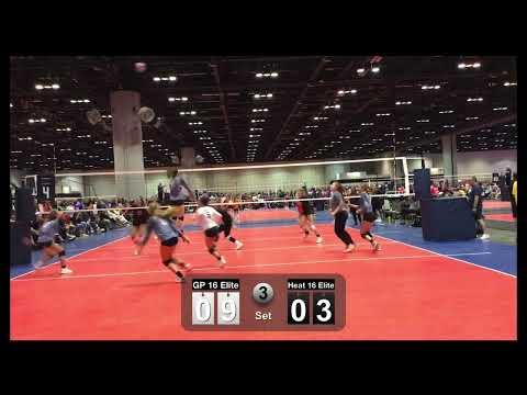 Video of Samantha Gomez Libero Highlights