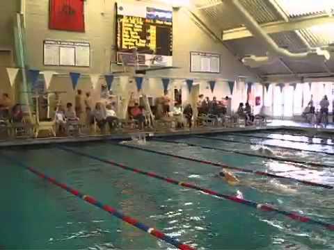 Video of 200 Free