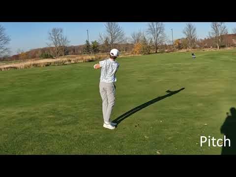 Video of Fall 2022 Swing video