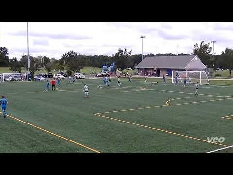 Video of SJEB Rush 03 Academy vs. Mount Laurel United