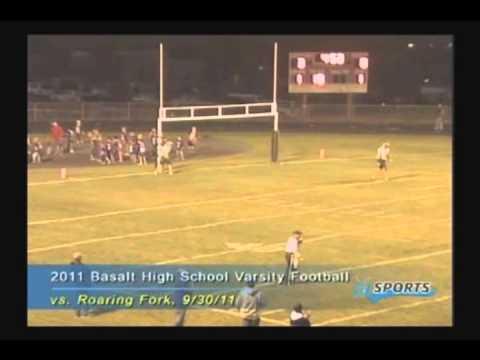 Video of senior year 2012/2013 season