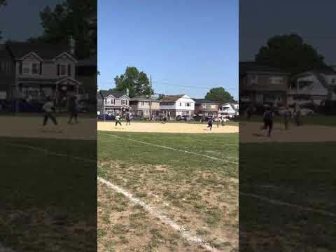 Video of High School Hitting Highlights 