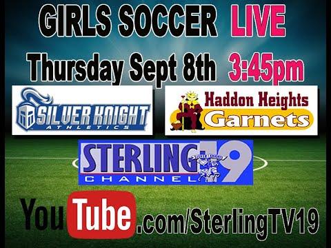 Video of Sterling HS vs Haddon Heights 2022