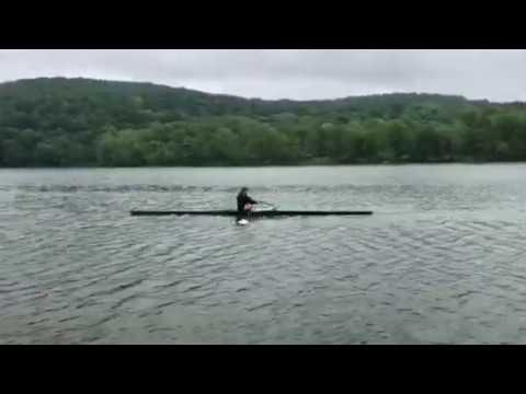 Video of Sculling video - single 