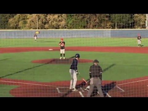 Video of Skyler Zirkle Baseball Recruitment Video