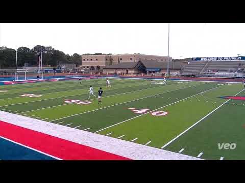 Video of Logan Hartman goal (2) vs Allen Park