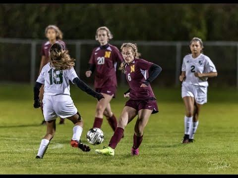 Video of Millie Bouvin Soccer Highlights Fall 2021