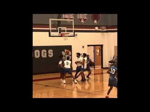 Video of Malachi Smith - GBA Action #2