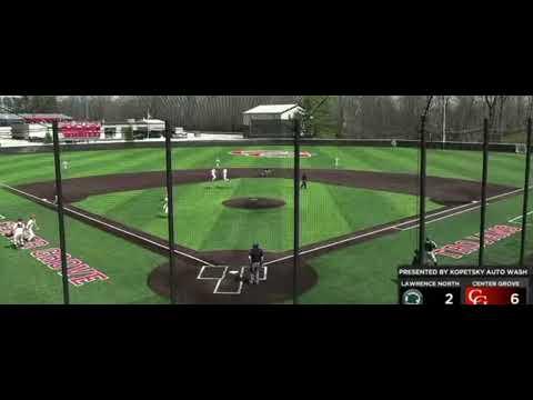 Video of Block, Recover, and Put Out at 2nd to end the game!