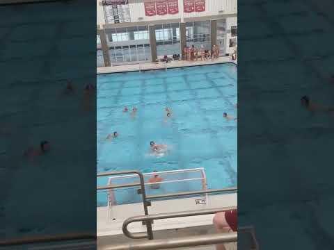 Video of Max Angel - Backhand and Pressured Goal at ODP Tournament