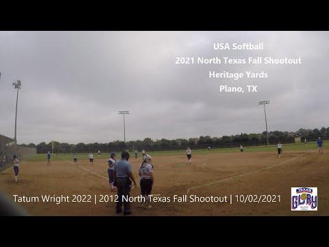 Video of 3 BOMBS from North Texas Fall Shootout 