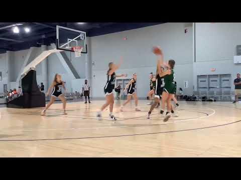 Video of Darby Haley Highlights from Las Vegas Tournament of Champions