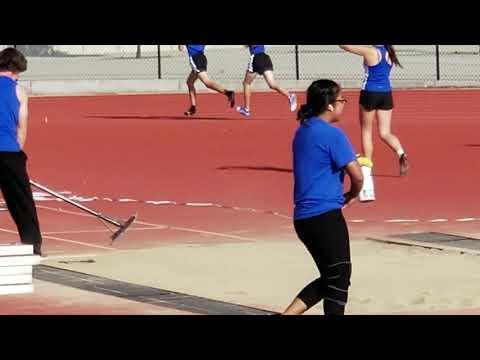 Video of 3200m. VS West Valley