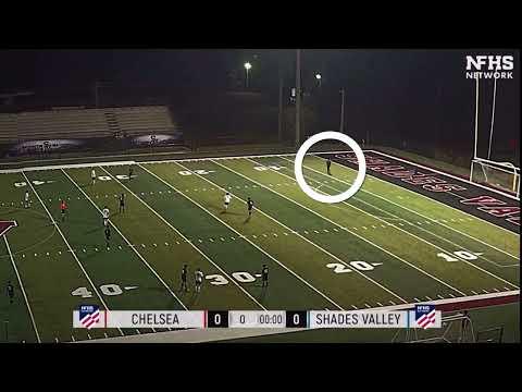 Video of Charles Adams III Highlights Vs Chelsea HS