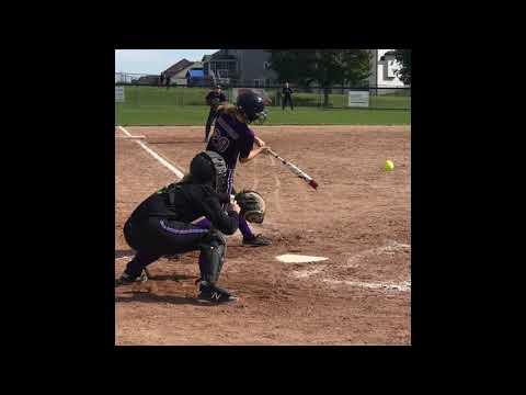 Video of 2019 Fall Club SB Hitting 