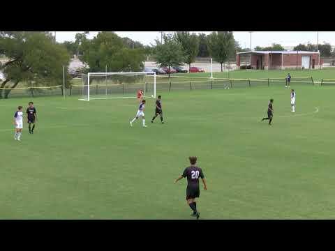 Video of Schreiner University VS UMHB - #20 Manuel Coya