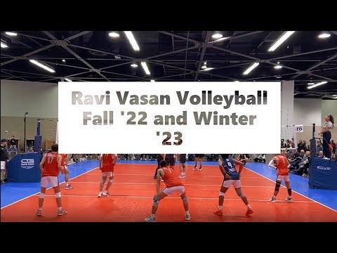 Video of Ravi Vasan Fall '22 and Winter '23