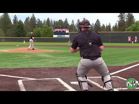 Video of Tui Moliga Pitching 