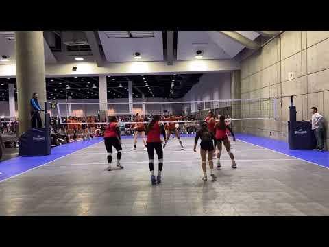 Video of NCVA Regionals Highlights