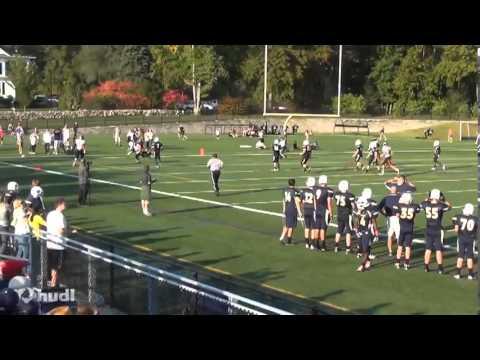 Video of Dante Cioffi 2013-2014 Senior  First Five Games 