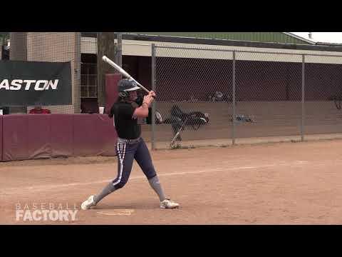 Video of Mya Emmerling Softball Factory