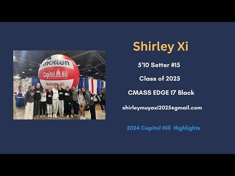 Video of 2024 Capitol Hill Volleyball Classic Highlights