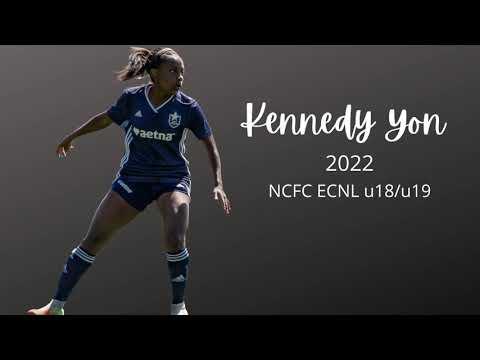 Video of Kennedy Yon Dribbling/Attacking