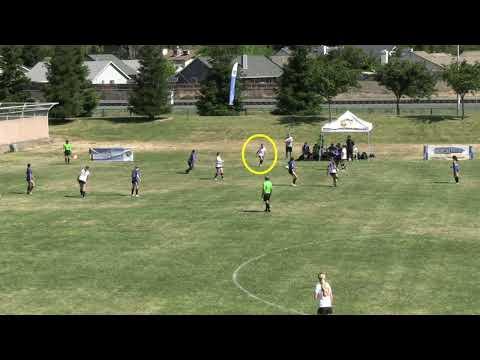 Video of State Cup Final Short Highlights