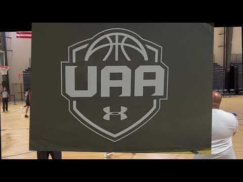 Video of Cole 6'3" Point Guard | 2025 | UA Rise July 2023