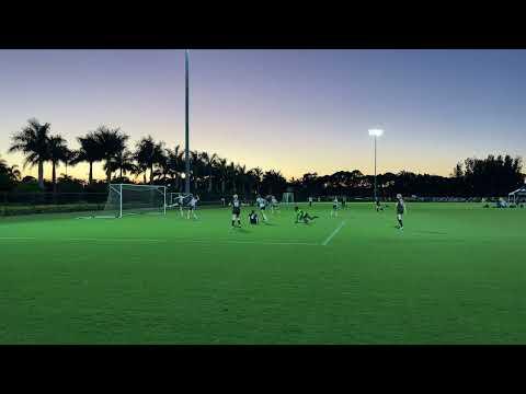 Video of Alicia DPL Florida Goal