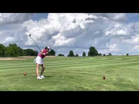 Video of Redfield Golf Course - Driver 240 yards