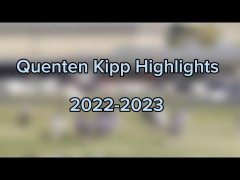 Video of Quenten Kipp 22-23
