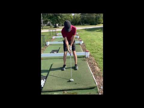 Video of Kole Opalko golf swing