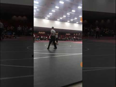 Video of State Match 1