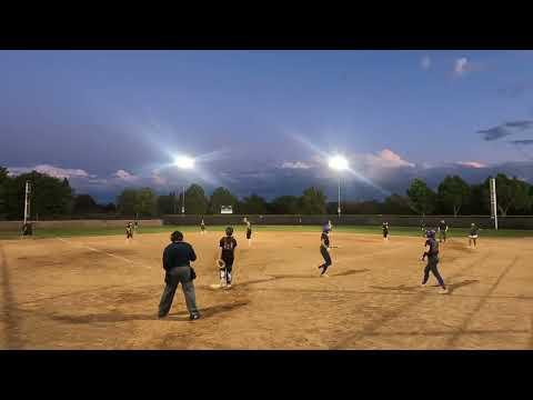 Video of Alliance Fast Pitch Qualifier September 2023