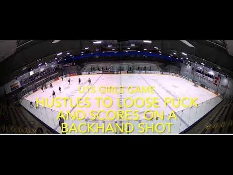 Video of Highlights from Bantam -19U tournaments. 