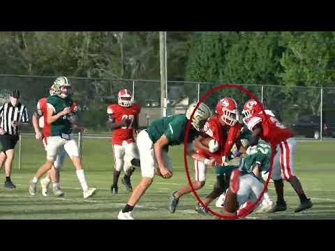 Video of Final JV Game Highlights Of 2023