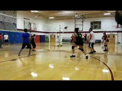 Video of BB open play save