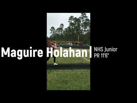 Video of MAGUIRE HOLAHAN 2018-2019
