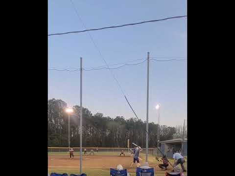 Video of Hitting highlights 2023 Cherokee High School 