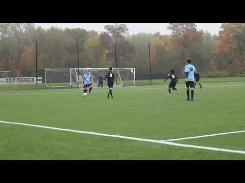 Video of Mitchell T. 2020 Fall Ball Soccer Highlights