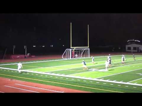 Video of Zoe Franks 05 Rage ECNL #49