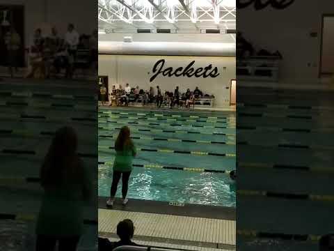 Video of Liliana 1st place