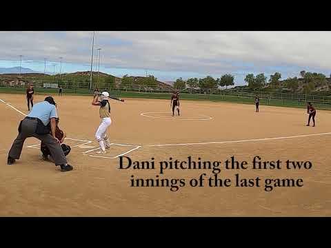 Video of Danielle Amendola (2025) Zoom Into June Highlights