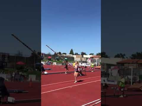 Video of 10'6" OC Championships 