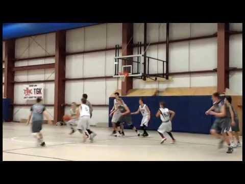 Video of Jacob Kocis -Spring 2017 AAU