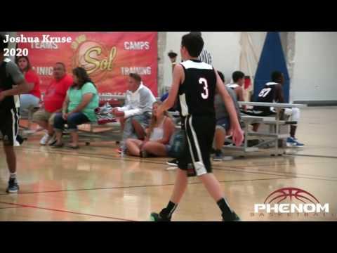 Video of 2016 Phenom Camp