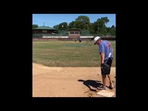 Video of Catching skills video