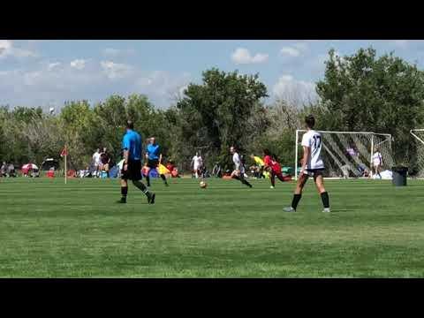 Video of Emily Hoy - Mixed Sophomore/Junior Year Soccer