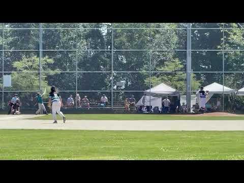 Video of Change Up Strike out July 2021